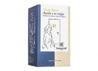 Ayuda a tu Vejiga, de Sonnentor