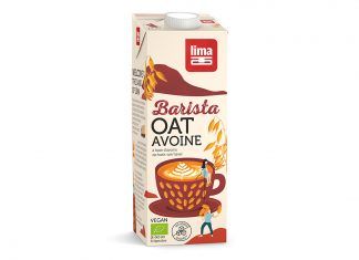 Bebida de Avena Barista, de Lima