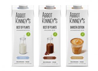 Bebidas vegetales, de Abbot Kinney’s