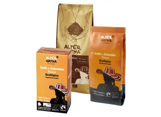 Café CAUCA, Colombia 100% Arabica, de AlterNativa3