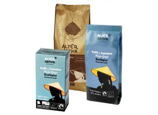 Café RAJA GAYO, Sumatra 100% Arabica, de AlterNativa3