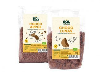 Cereales infantiles sin gluten, de Sol Natural