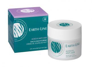 Crema Facial de Día y Noche ACE Q10, de Earth Line