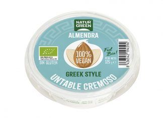 Cremoso Griego, de NaturGreen