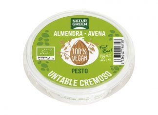 Cremoso Pesto, de NaturGreen