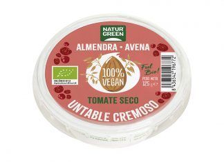 Cremoso Tomate Seco, de NaturGreen