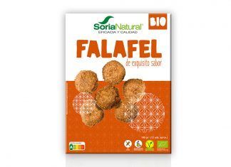 Falafel, de Soria Natural