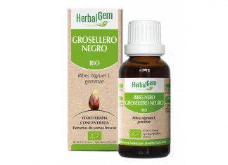 Grosellero Negro, de Herbalgem