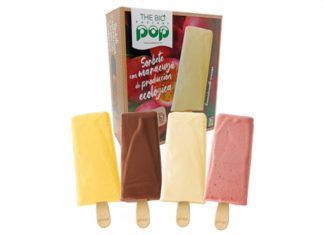 Helados de Palito Biopops, de The Bio Factory