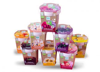 Helados en Botes de 480ml, de The Bio Factory