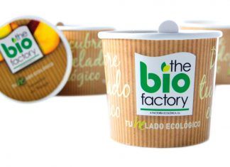 Helados en Vasitos de 100ml, de The Bio Factory