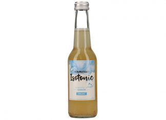 Isotonic 275ml, de Kombutxa
