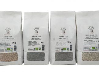 Legumbres Secas 1kg, de Cal Valls