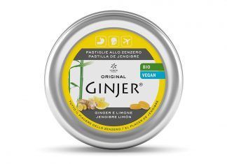 Pastillas Jengibre Limón, de Lemon Pharma