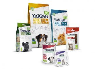 Pienso para Perros y Gatos, de Yarrah