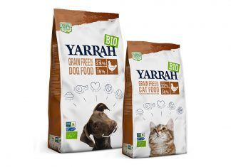 Pienso Sin Cereales, de Yarrah