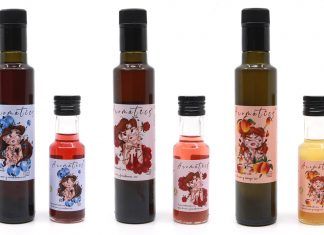 Súpercondimento Aromàtics, de Agrisanz