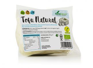 Tofu Natural, de Soria Natural