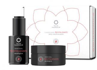 Twin Pack Revitalizante, de Taller Madreselva