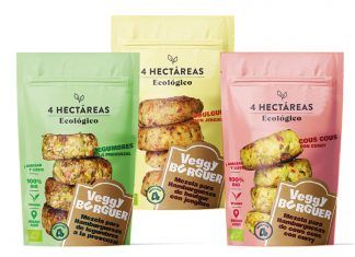 Veggy Burguer, de 4 Hectáreas