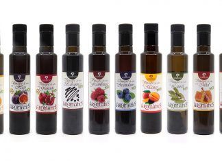 Vinagres Aromàtics, de Agrisanz