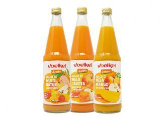 Zumos biodinámicos, de Voelkel