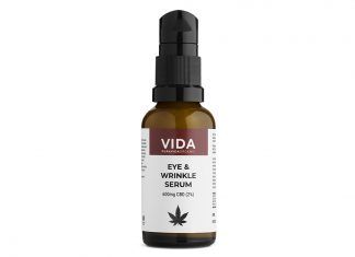 Eye & Wrinkle – Sérum para ojos y arrugas, de Pura Vida Organic