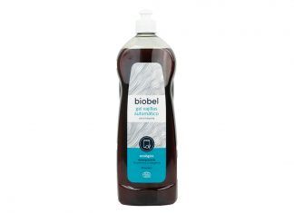 Gel para lavavajillas automático, de Biobel