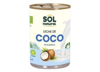 Leche de coco BIO: respetuosa con tu salud y con el entorno, de Sol Natural