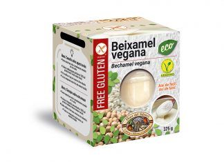Bechamel Vegana, de Hort del Silenci