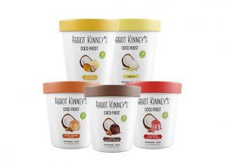 Helados Plant-Based, de Abbot Kinney’s