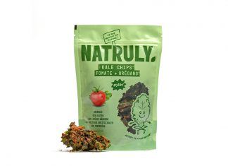 Kale Chips, de Natruly