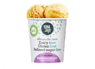 Runakay, el helado ecológico de moda que te sabe mejor