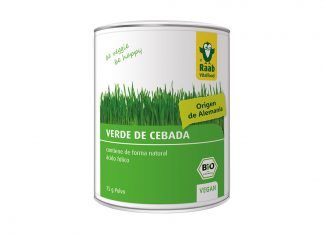 Bio Verde de Cebada, de Raab Vitalfood