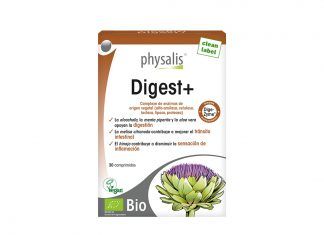 Digest+ bio, de Physalis