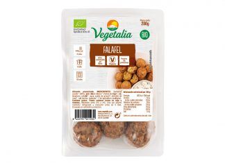 Falafel original, de Vegetalia