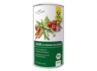 Caldo de Verduras Bio, de Raab Vitalfood