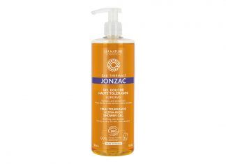 Gel de ducha alta tolerancia ultra rico, de Eau Thermale de Jonzac