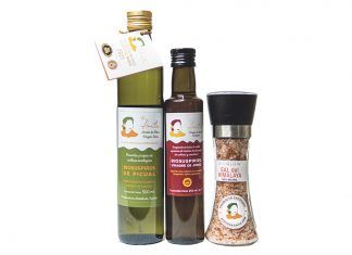 Pack ‘La Ensalada Perfecta Ecológica’, de Aceite De ANITA