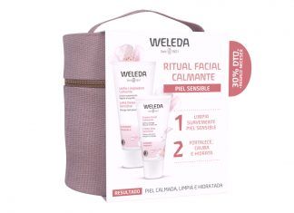 Ritual Facial Calmante, de Weleda