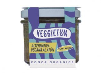Veggietun, de Conca Organics