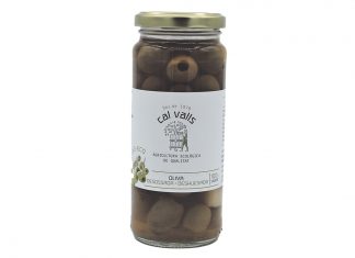 Aceitunas Deshuesadas, de Cal Valls