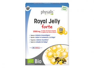Royal Jelly Forte, de Physalis
