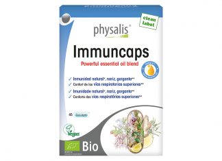 Immuncaps, de Physalis