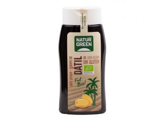 Sirope de dátil ecológico, de NaturGreen