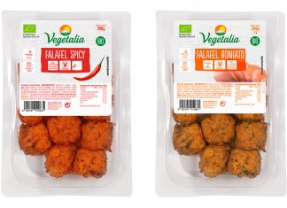 Falafels, de Vegetalia