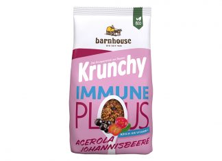 Krunchy Plus Immune, de Barnhouse