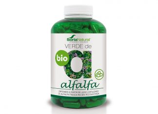 Verde de alfalfa, de Soria Natural