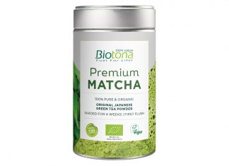 Bio Premium Matcha, de Biotona