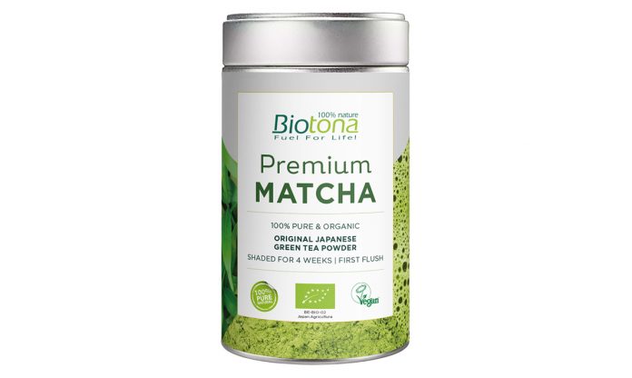 Bio Premium Matcha, de Biotona - Master Organic